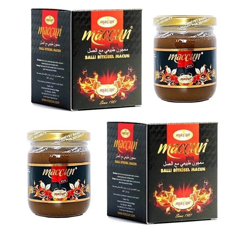 maccun plus 1