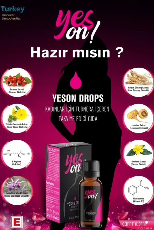قطرات YESON scaled 1